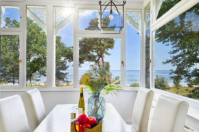 Meeresbrise Villa Haiderose, Binz